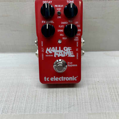 TC Electronic Hall of Fame Reverb