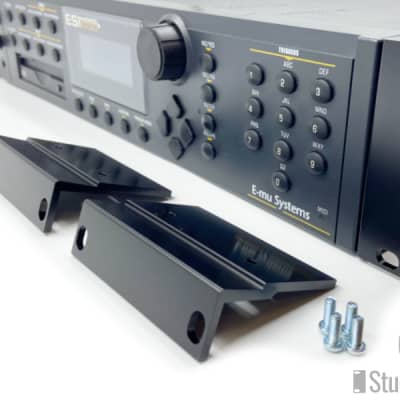 E-mu Systems ESI-4000 Rack Ears! NEW!