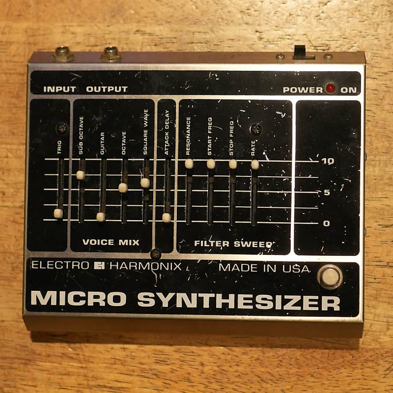 Electro-Harmonix Micro Synth