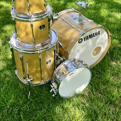 Yamaha Stage Custom Advantage Drum Shell Pack image 2