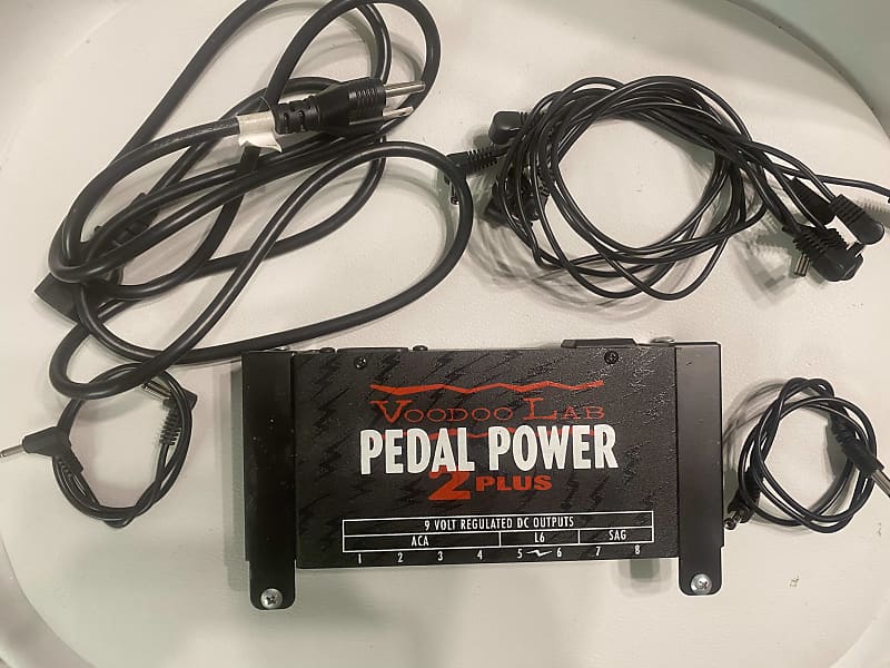 Voodoo Lab Pedal Power 2 Plus