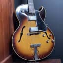 1960 Gibson ES-175 - Original Zebra PAFs - Sunburst - Excellent Condition