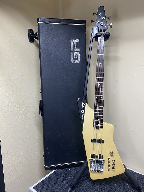 Roland deals g77 bass