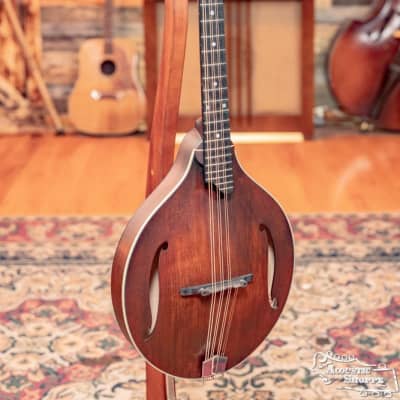 Eastman MDO305 Hand-Carved Octave A-Style Mandolin #7278 image 3