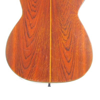 Espana Harp Guitar 1960's - extraordinary guitar made in Finland - with special look and sound! image 6