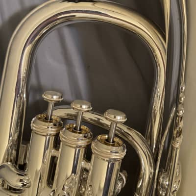 Shires Q Series Euphoniums - Q41S image 6