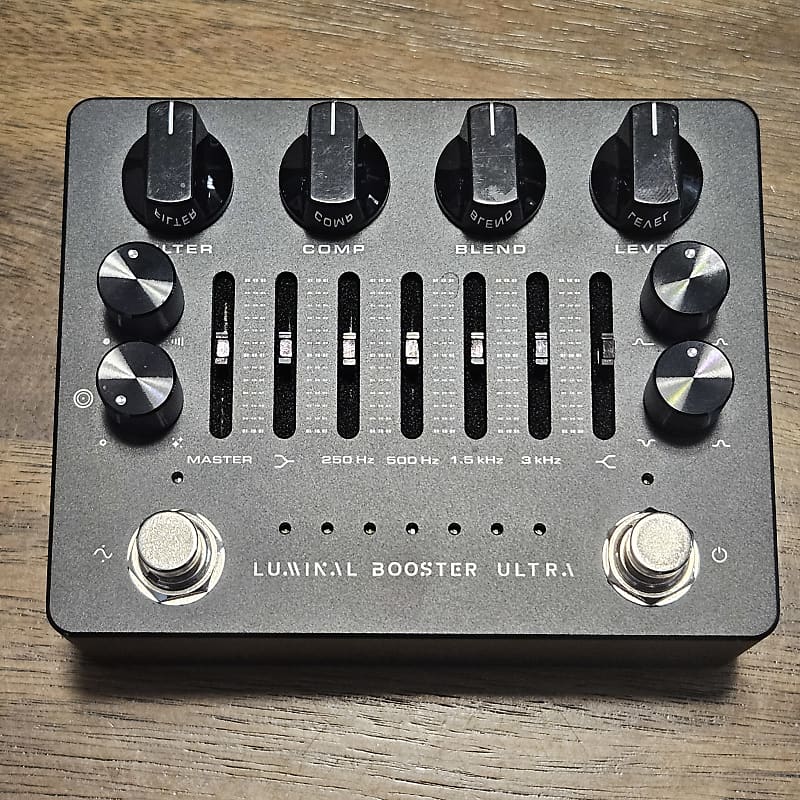 Darkglass Electronics Luminal Booster Ultra