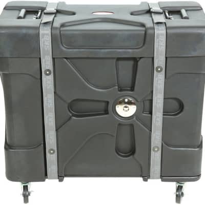 SKB SKB Trap X2 Drum Rolling Hardware & Cymbal Case image 6