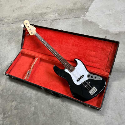 Fender JB Standard Jazz Bass MIJ | Reverb