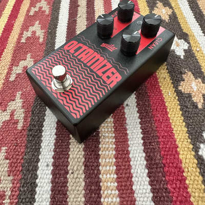 Aguilar Octamizer Analog Octave V2 2023 - Present - Black image 2