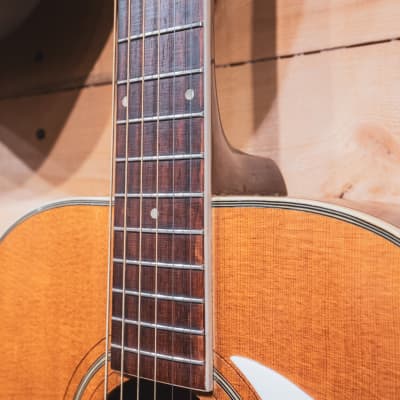 1960s Harmony Sovereign H1260 Acoustic, Natural image 6