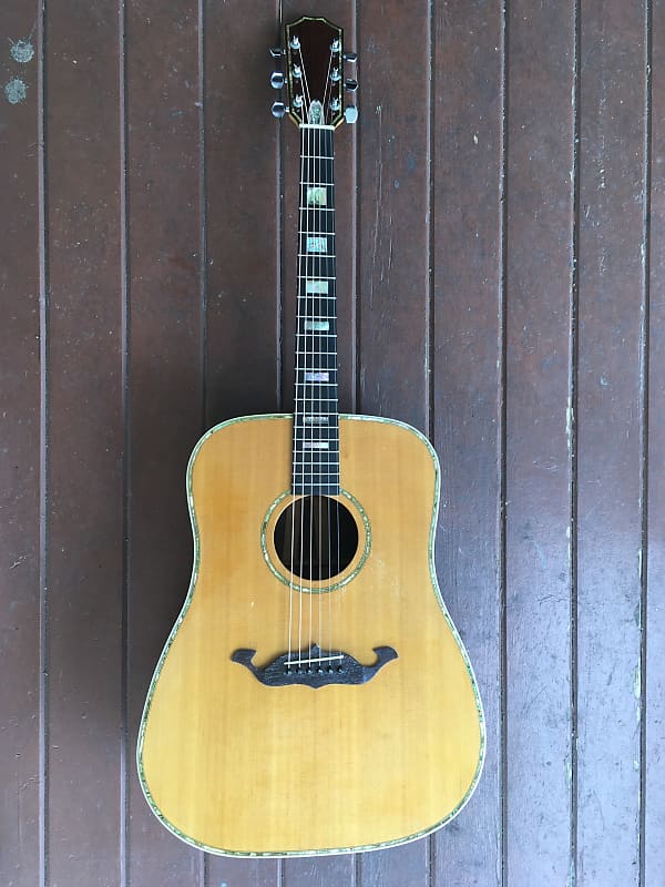 American Dream  Guitars  with Brazilian Rosewood  (Before the company became Taylor Guitars) image 1