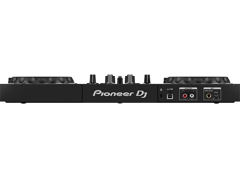 Pioneer DDJ-400 2-Channel DJ Controller (Used/Mint) | Reverb