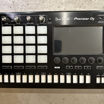 Pioneer launch the new TORAIZ SP-16 Sampler