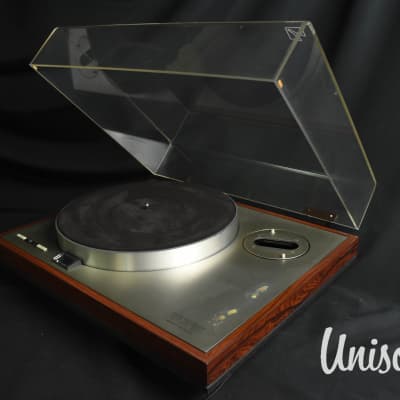 Luxman PD131 Turntable Record Player Direct Drive in | Reverb Norway