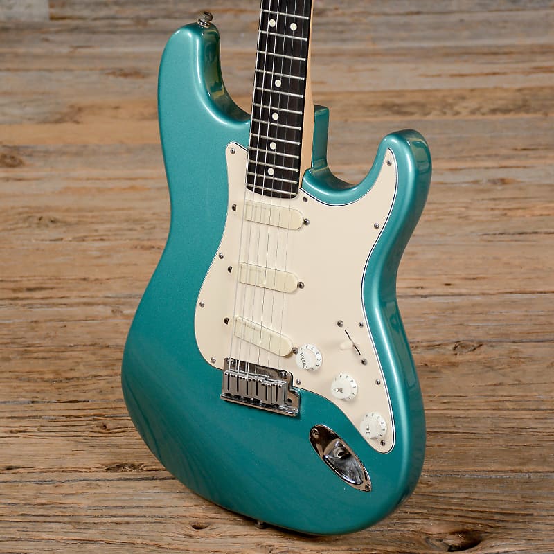 Fender Strat Plus Electric Guitar image 7