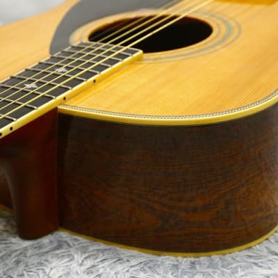 1990's made Yamaha LL series LL-8J Solid Spruce Top High quality