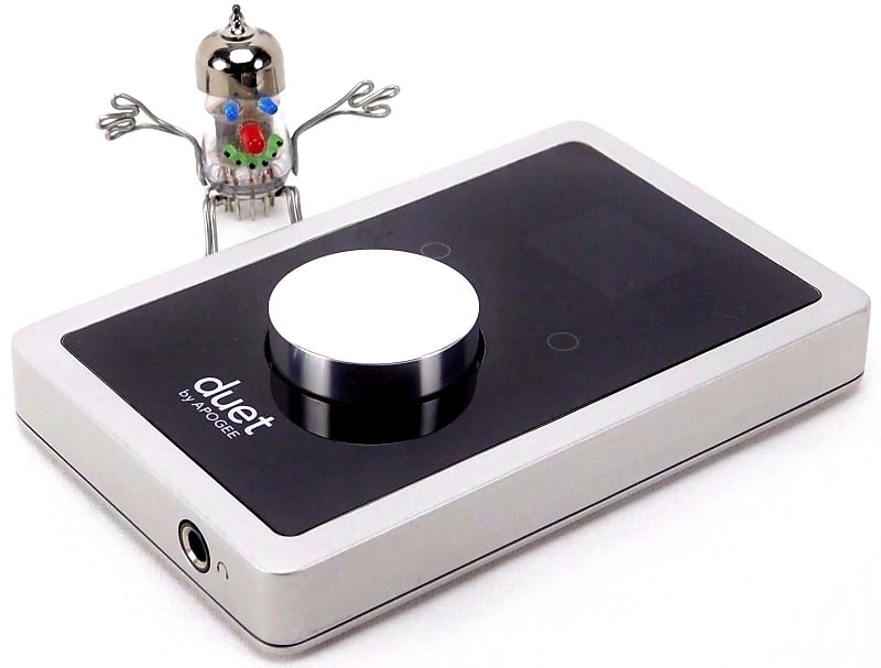 Apogee Duet 2 USB Audio Interface für Mac OVP Zubehör + Wie Neu + 1.5J  Garantie