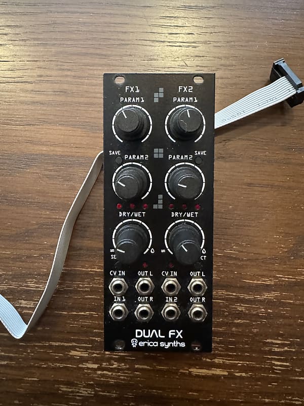 Erica Synths Dual FX