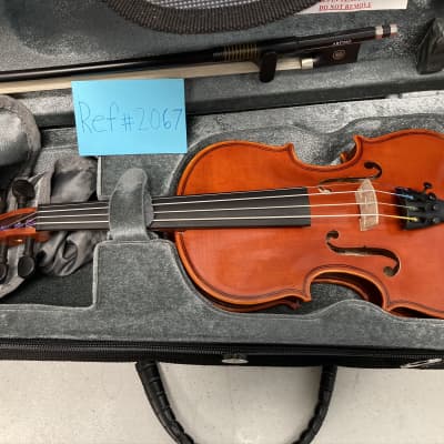 Yamaha V5 1/10 Violin (REF #2182) | Reverb