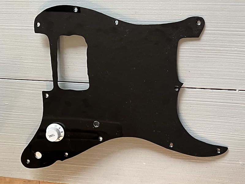 DiveBomb VH1 Frankie Pickguard - EVH '78 Frankenstein | Reverb