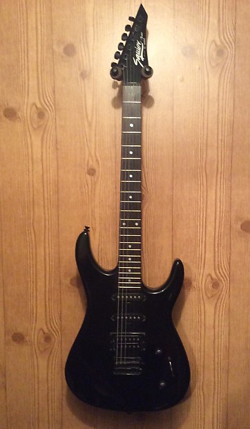 Squier heavy outlet metal strat