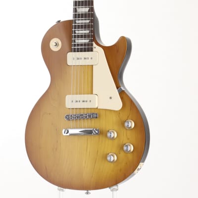 Gibson Les Paul 60s Tribute 2016 Satin Honey Burst [02/09
