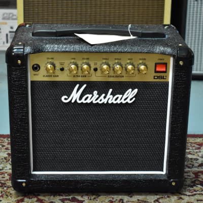 Marshall JVM-1C Combo Amplifier - 50th Anniversary (1 Watt) | Reverb