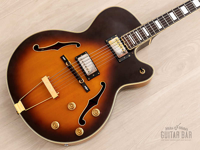 ギター Epiphone emperor by Gibson Epiphone Emperor Swingster – Gibson