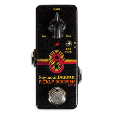 Reverb.com listing, price, conditions, and images for seymour-duncan-pickup-booster