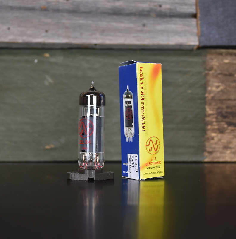 JJ Electronic Vacuum Tube EL84 Reverb
