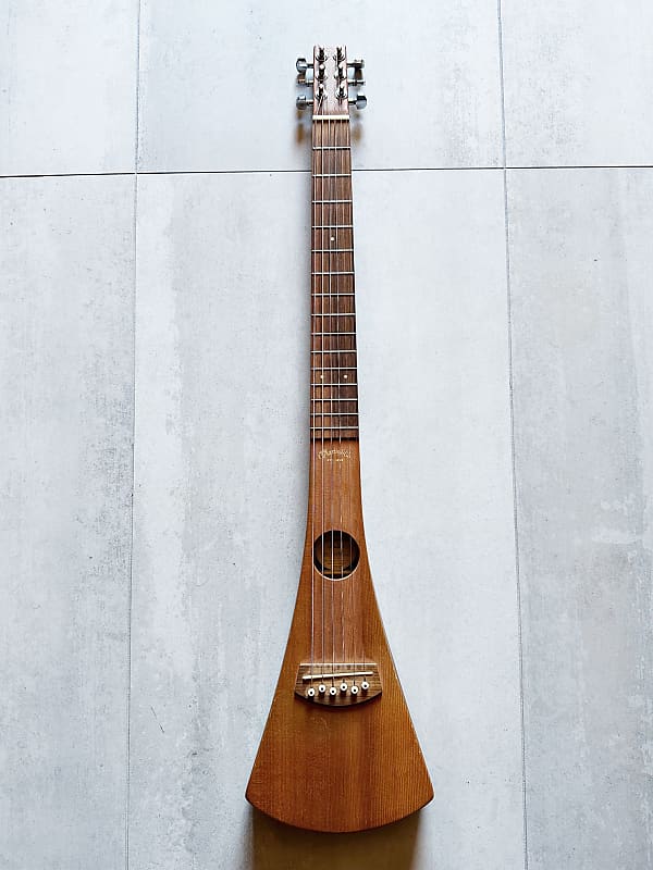 Martin Backpacker Steel String 1992 - Present - Natural | Reverb