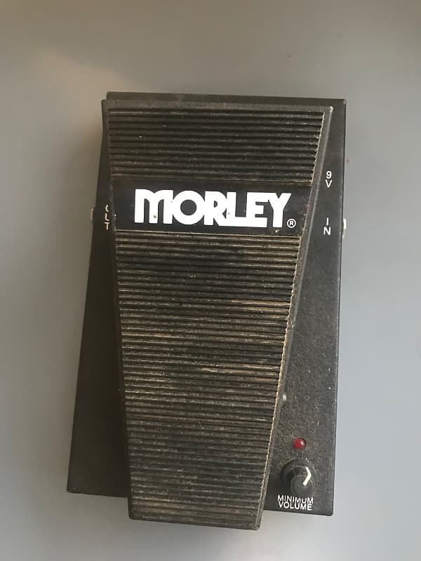 Morley Pro Series Volume