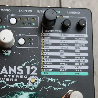 Electro-Harmonix Oceans 12 image 2