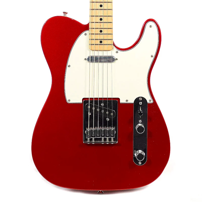ギター Fender Mexico Telecaster Standard The Mexican Made Fender Telecaster Standard is the most