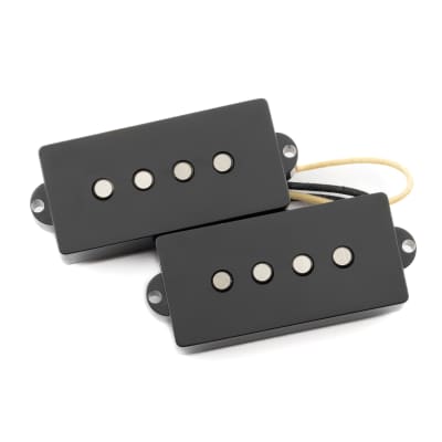 Tonerider The Duke P Bass Pickup Flat Poles