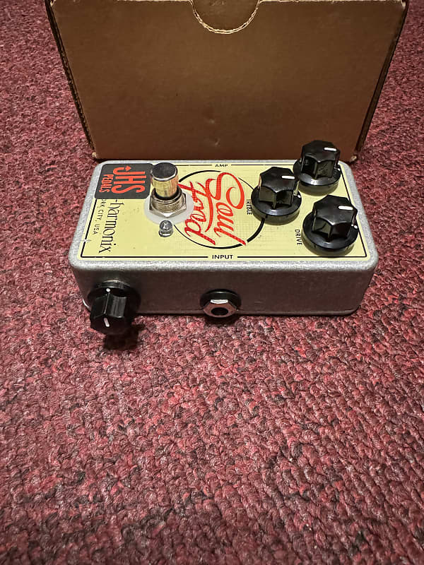 JHS Electro-Harmonix Soul Food with 