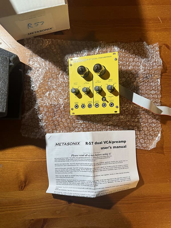 Metasonix R-57