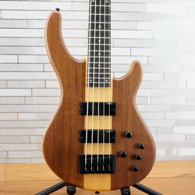 Dean Edge Pro Select Walnut 5-String Bass image 1