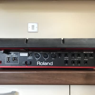 Roland SPD-SX SE 9-Zone Digital Percussion Sampling Pad