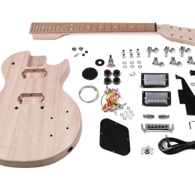BOSTON KIT-LP-15 Gitarren-Bausatz Launcher Pro-Modell for sale