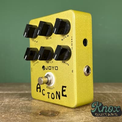 Reverb.com listing, price, conditions, and images for joyo-jf-13-ac-tone