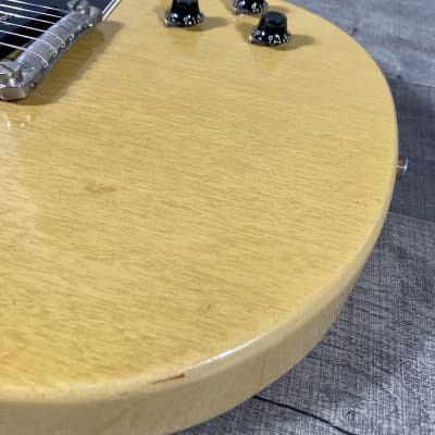 Gibson Les Paul Special 1956 - TV Yellow....Near Mint, 1 Owner, 100% Original!! image 12
