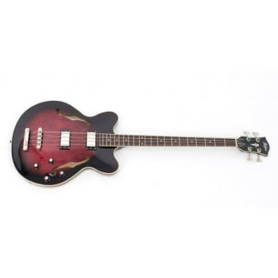 HOFNER - HCT-500/8-DC Verythin Bass (Long scale) for sale