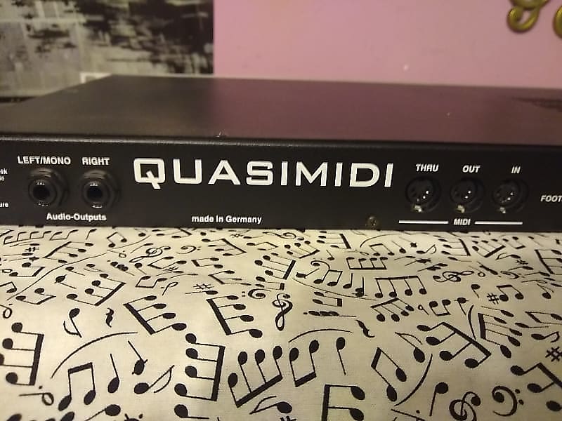 Quasimidi Technox