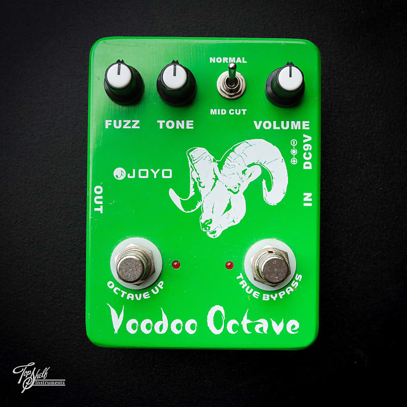 Joyo Voodoo Octave