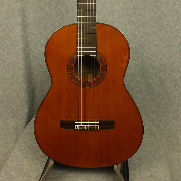Yamaha CG-170CA Classical Guitar with Case