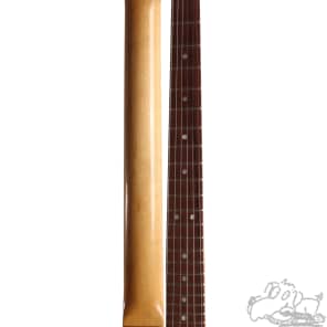 2004 Fender 50th Anniversary Custom Shop '65 Stratocaster Relic in Atzec Gold image 4