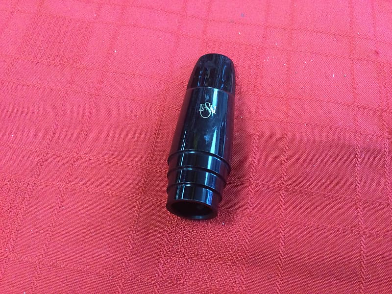 ESM 7 Classic Alto Sax Mouthpiece Black Reverb