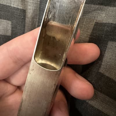 Rare Theo Wanne JazzWorks Guardala MB1 Tenor Sax Mouthpiece! image 3